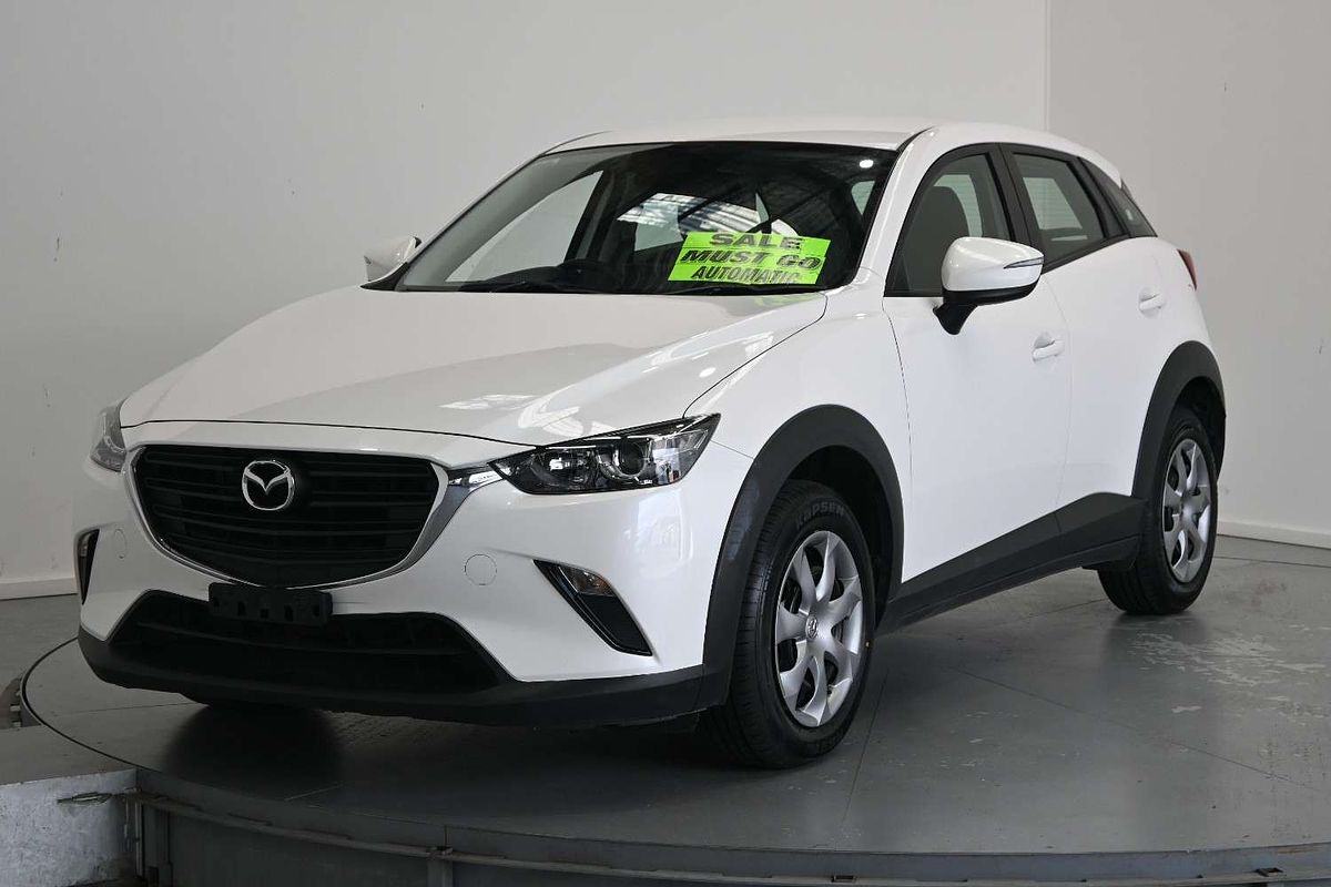 2020 Mazda CX-3 NEO SPORT (FWD) CX3E