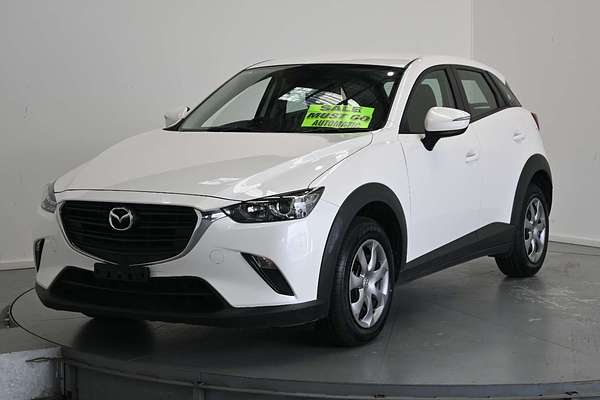 2020 Mazda CX-3 NEO SPORT (FWD) CX3E