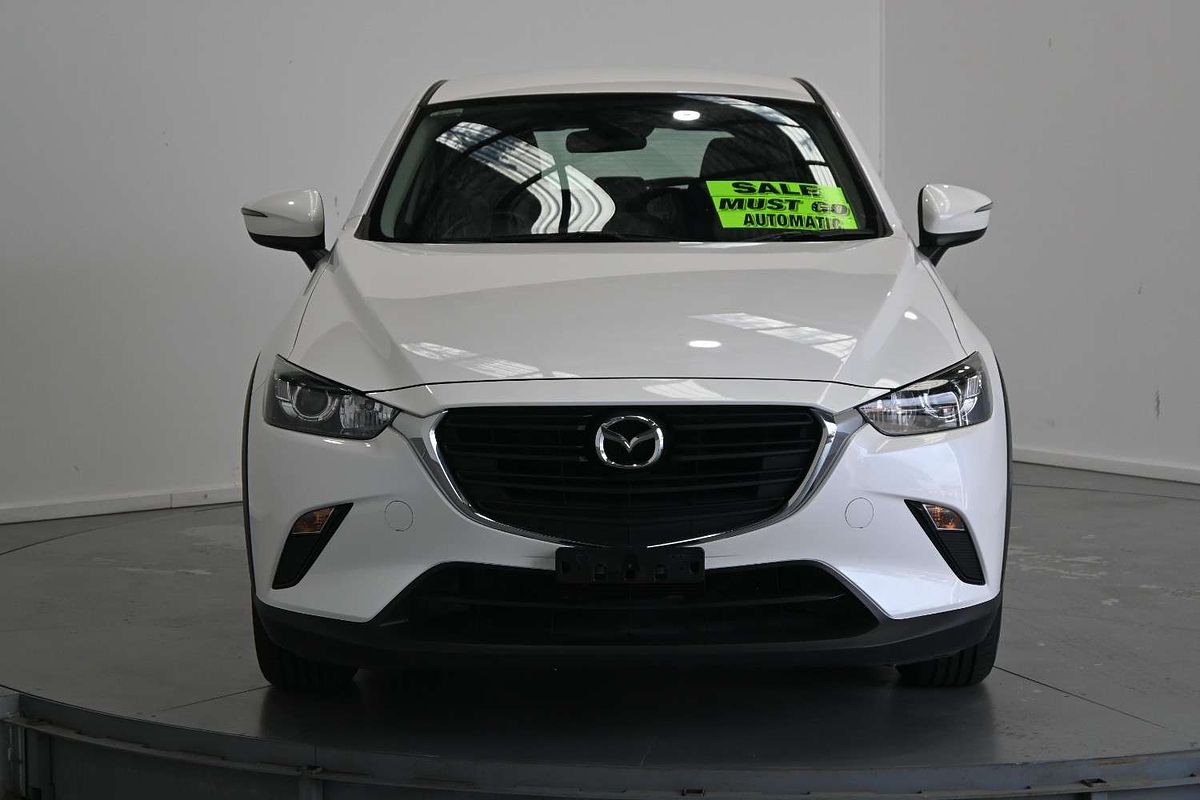 2020 Mazda CX-3 NEO SPORT (FWD) CX3E