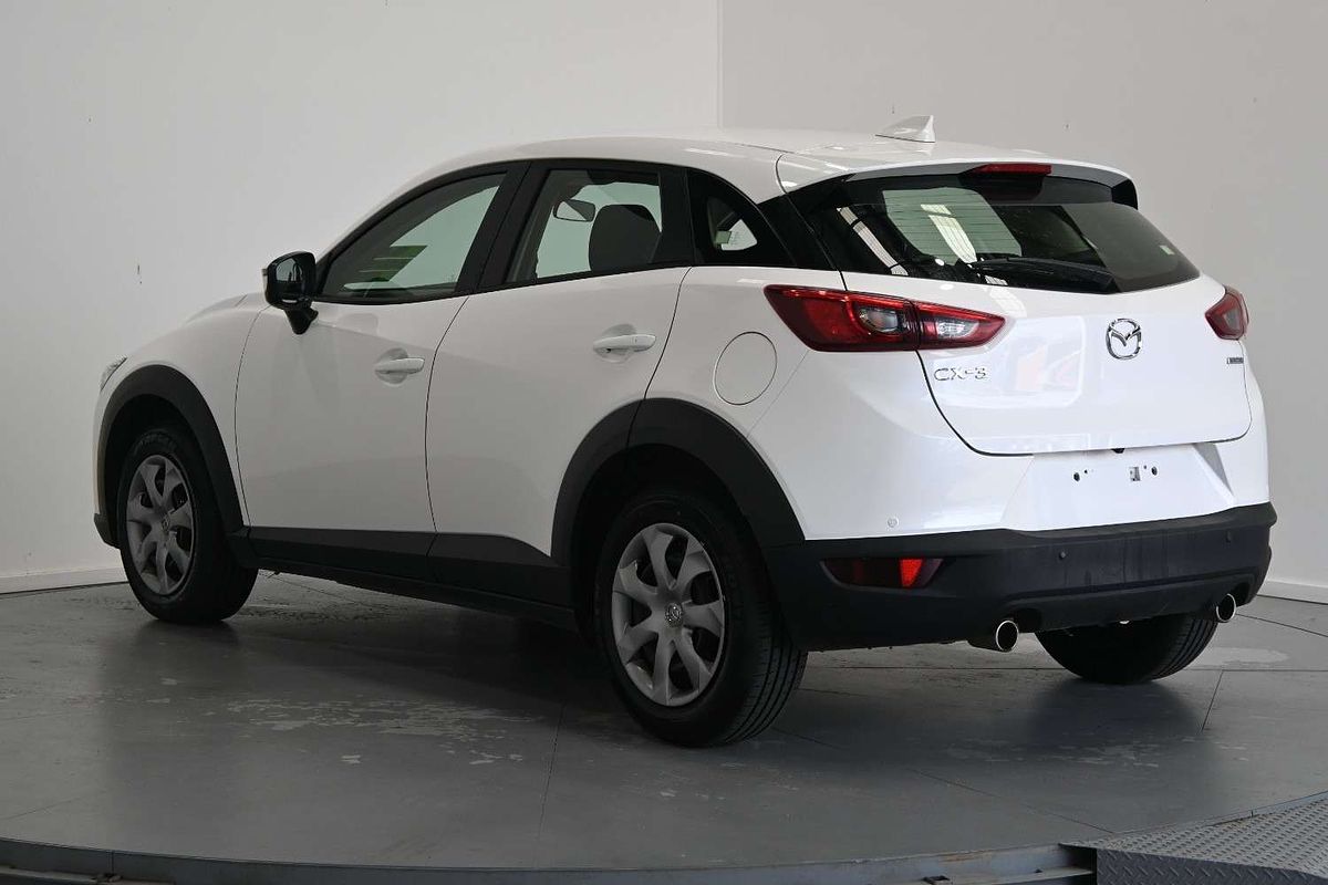 2020 Mazda CX-3 NEO SPORT (FWD) CX3E