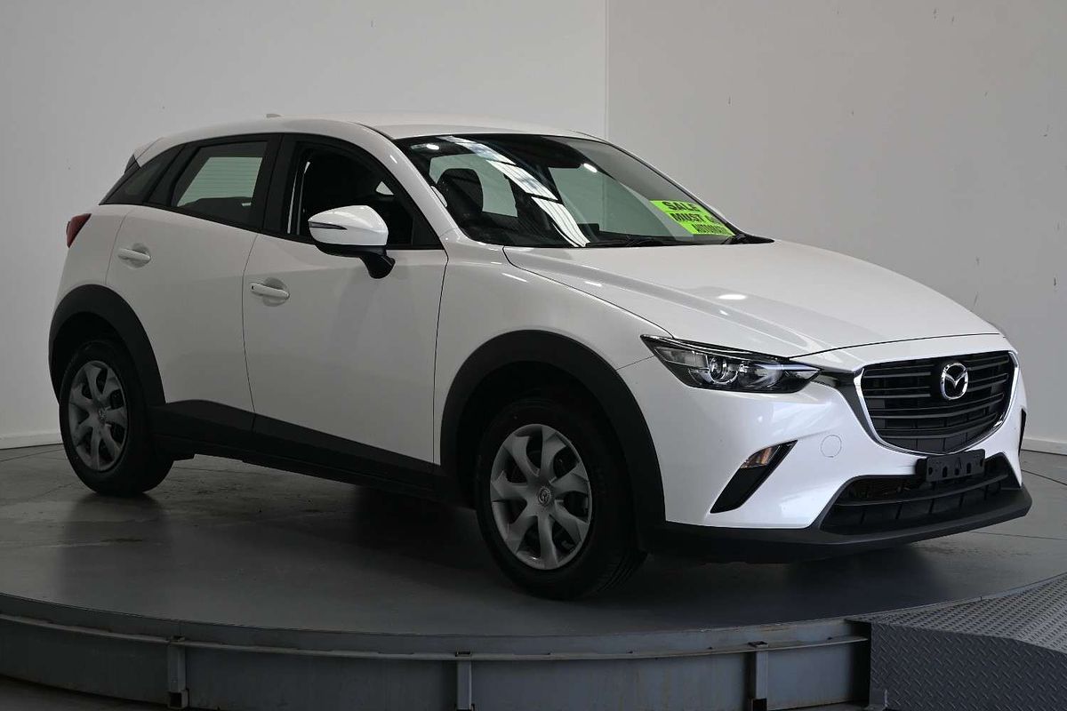 2020 Mazda CX-3 NEO SPORT (FWD) CX3E