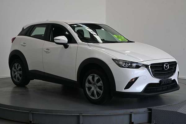 2020 Mazda CX-3 NEO SPORT (FWD) CX3E