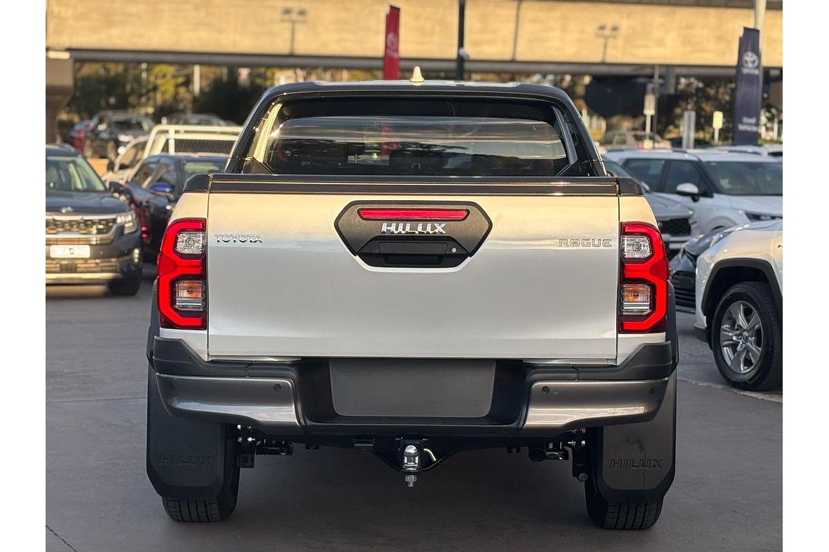 2024 Toyota Hilux Rogue 48V GUN126R 4X4