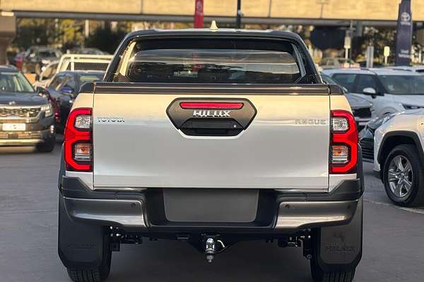 2024 Toyota Hilux Rogue 48V GUN126R 4X4