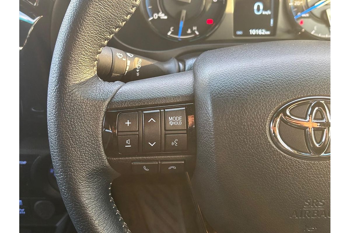 2024 Toyota Hilux Rogue 48V GUN126R 4X4