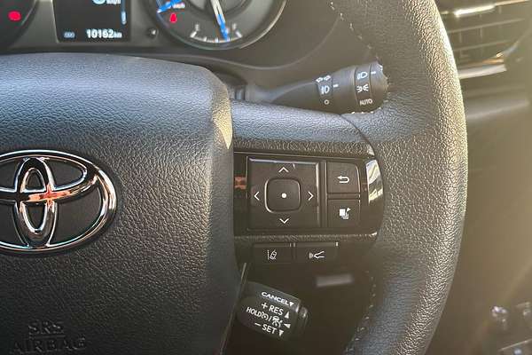 2024 Toyota Hilux Rogue 48V GUN126R 4X4