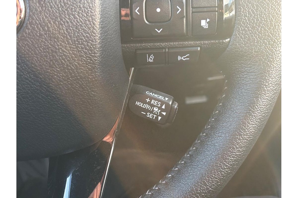 2024 Toyota Hilux Rogue 48V GUN126R 4X4