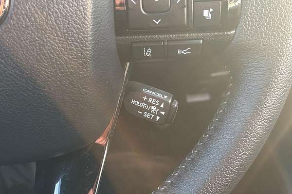 2024 Toyota Hilux Rogue 48V GUN126R 4X4