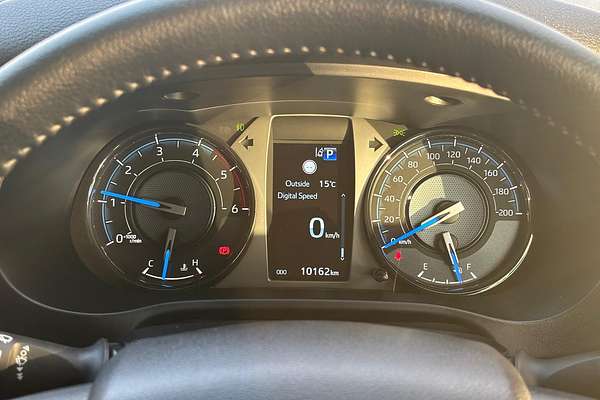 2024 Toyota Hilux Rogue 48V GUN126R 4X4