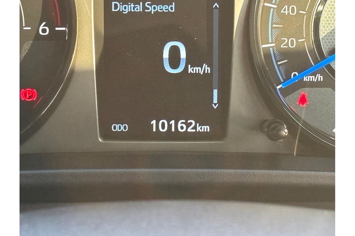 2024 Toyota Hilux Rogue 48V GUN126R 4X4