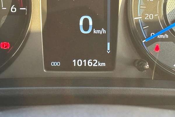 2024 Toyota Hilux Rogue 48V GUN126R 4X4