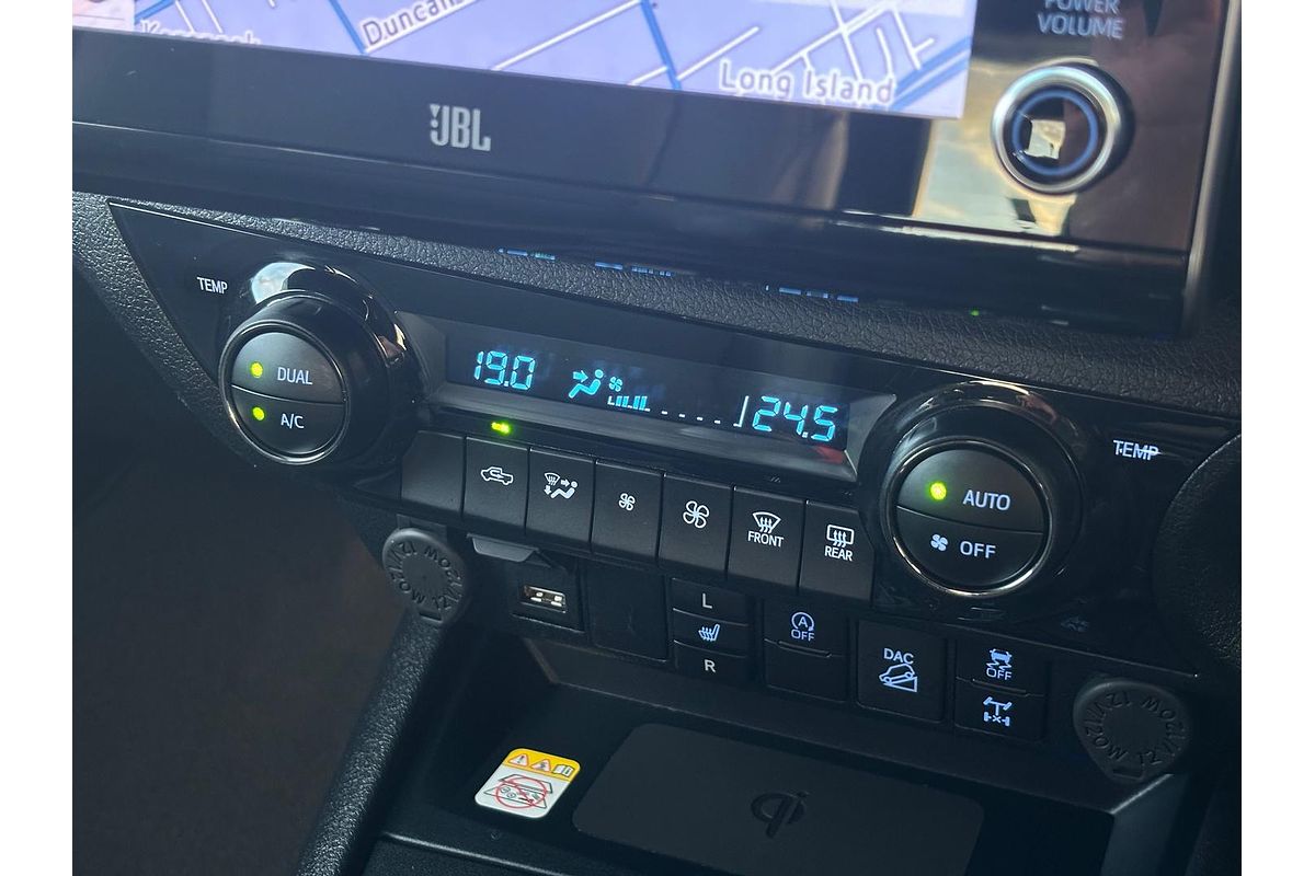 2024 Toyota Hilux Rogue 48V GUN126R 4X4