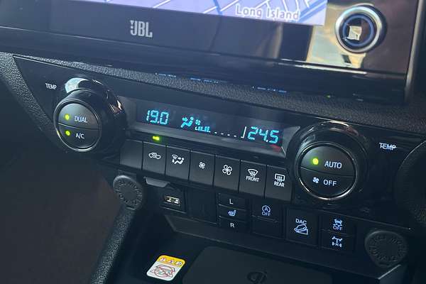 2024 Toyota Hilux Rogue 48V GUN126R 4X4
