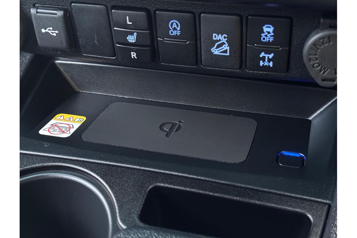 2024 Toyota Hilux Rogue 48V GUN126R 4X4