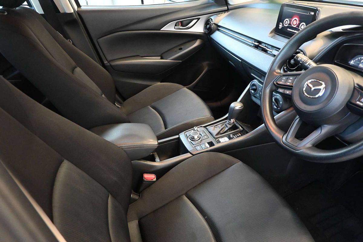 2020 Mazda CX-3 NEO SPORT (FWD) CX3E