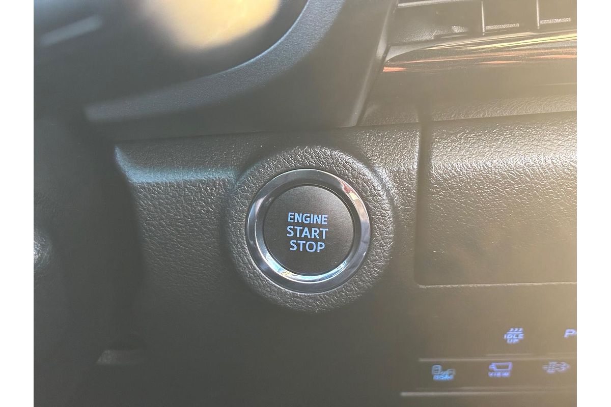 2024 Toyota Hilux Rogue 48V GUN126R 4X4