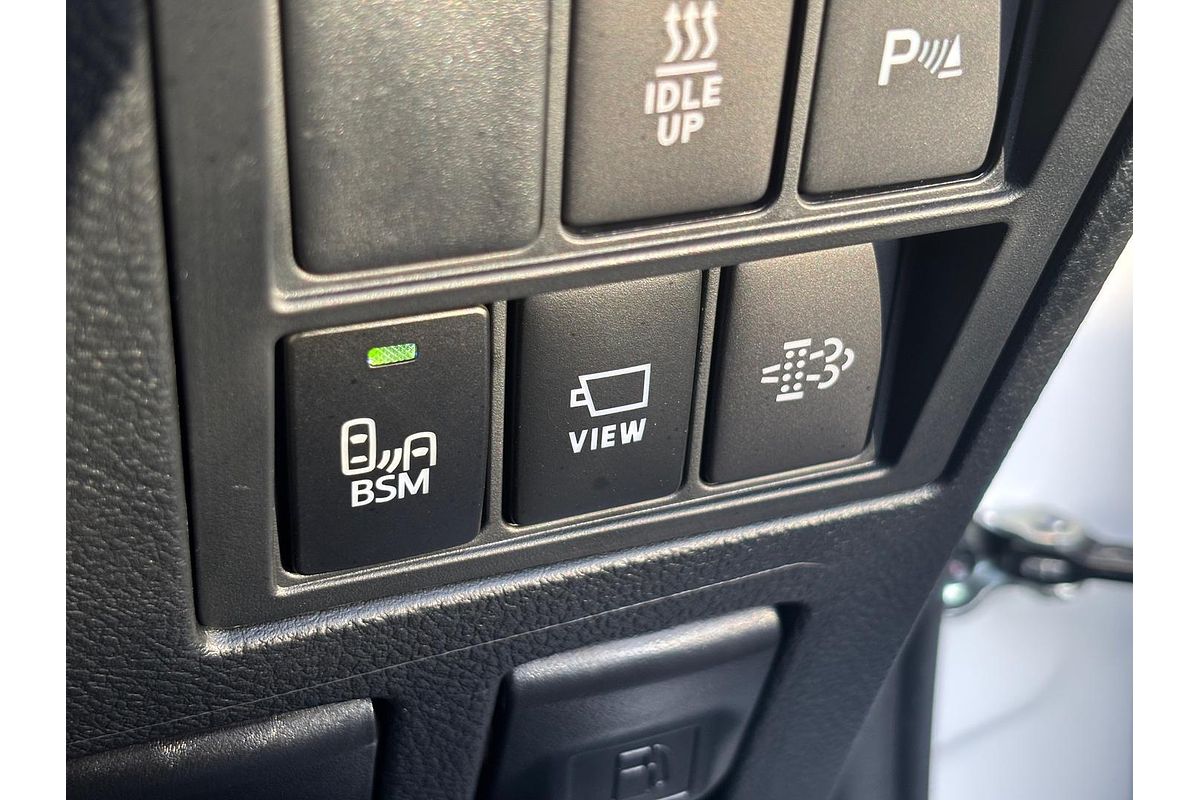 2024 Toyota Hilux Rogue 48V GUN126R 4X4