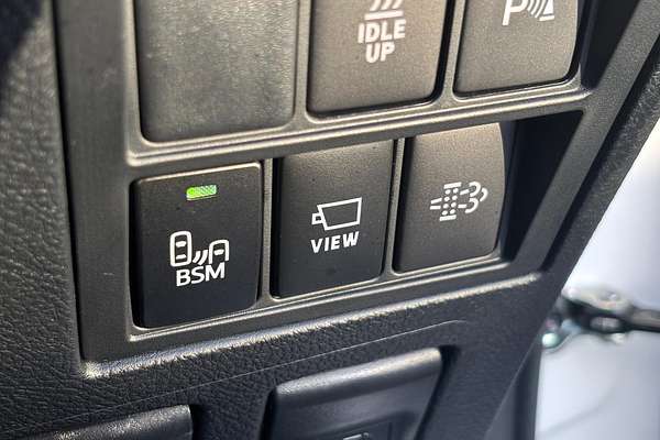 2024 Toyota Hilux Rogue 48V GUN126R 4X4