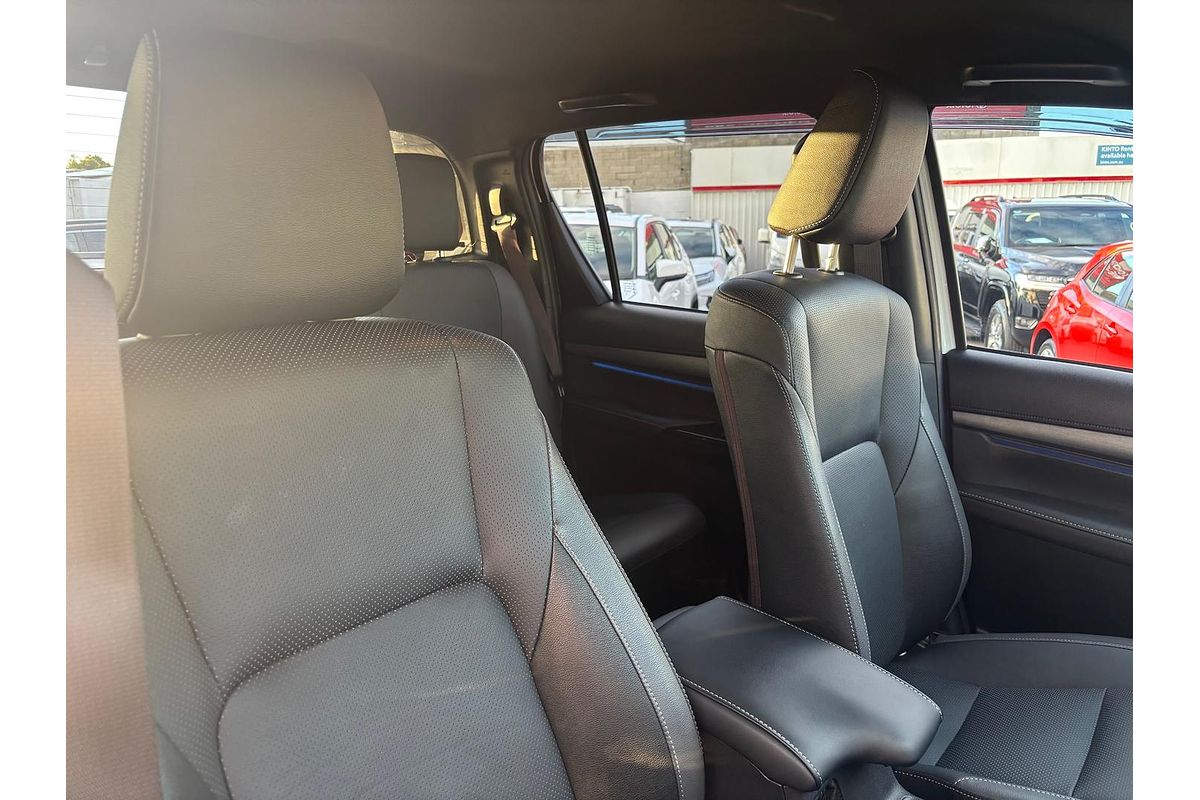 2024 Toyota Hilux Rogue 48V GUN126R 4X4