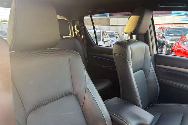 2024 Toyota Hilux Rogue 48V GUN126R 4X4