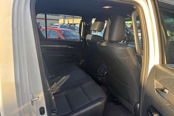 2024 Toyota Hilux Rogue 48V GUN126R 4X4