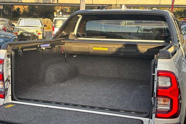 2024 Toyota Hilux Rogue 48V GUN126R 4X4