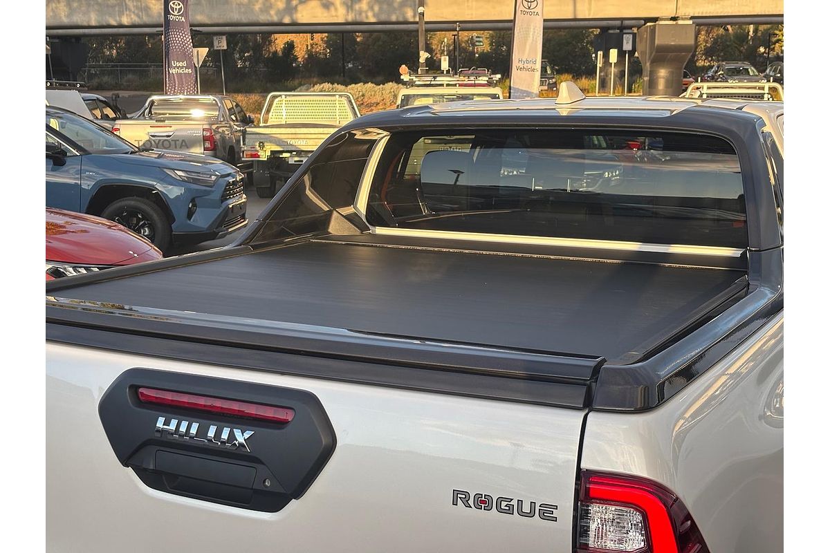 2024 Toyota Hilux Rogue 48V GUN126R 4X4