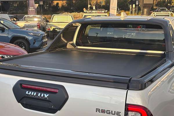 2024 Toyota Hilux Rogue 48V GUN126R 4X4