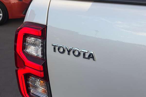 2024 Toyota Hilux Rogue 48V GUN126R 4X4