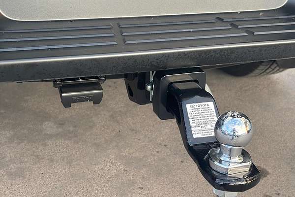 2024 Toyota Hilux Rogue 48V GUN126R 4X4