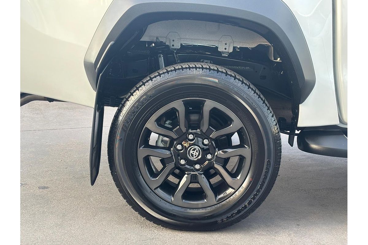 2024 Toyota Hilux Rogue 48V GUN126R 4X4