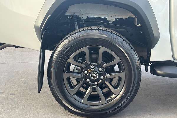 2024 Toyota Hilux Rogue 48V GUN126R 4X4