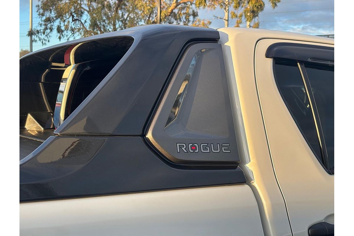2024 Toyota Hilux Rogue 48V GUN126R 4X4
