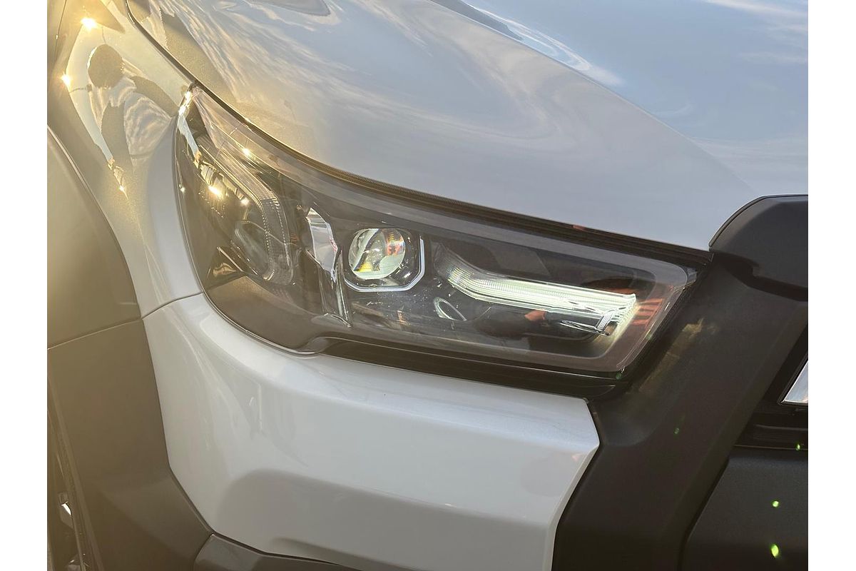 2024 Toyota Hilux Rogue 48V GUN126R 4X4