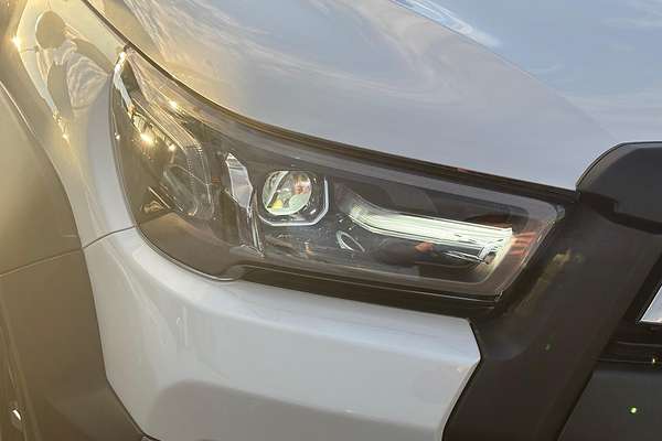 2024 Toyota Hilux Rogue 48V GUN126R 4X4