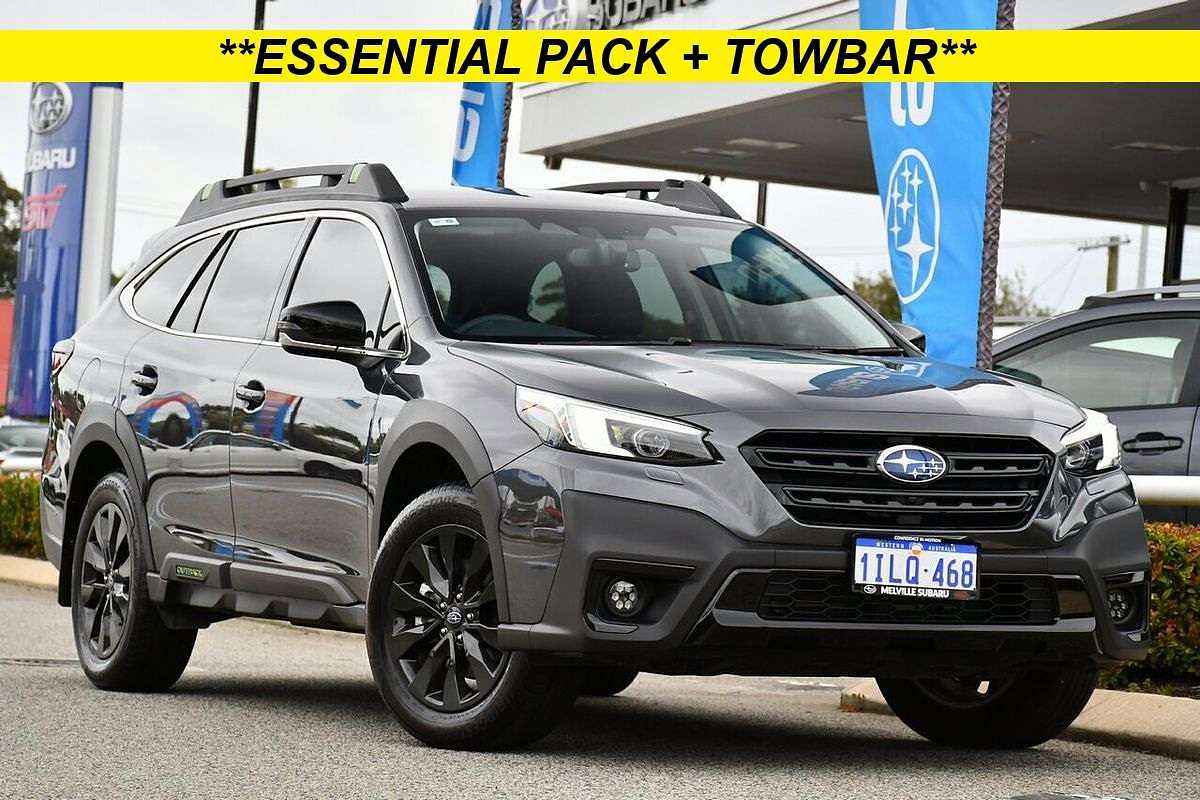 2025 Subaru Outback AWD Sport XT 6GEN