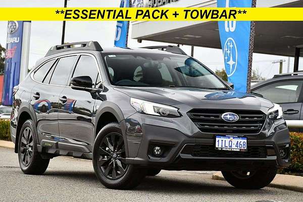 2025 Subaru Outback AWD Sport XT 6GEN