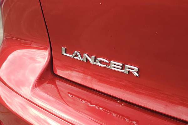 2017 Mitsubishi Lancer ES Sport CF