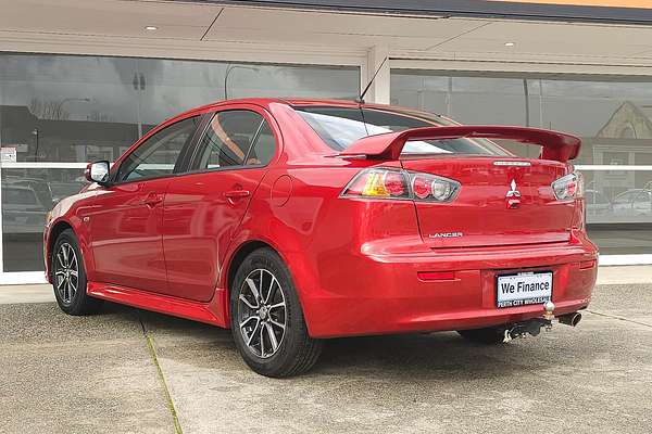 2017 Mitsubishi Lancer ES Sport CF