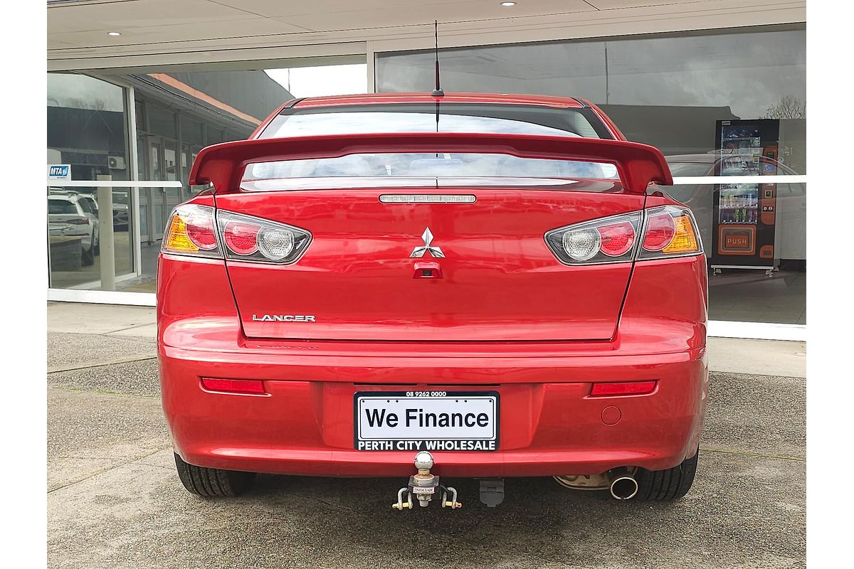 2017 Mitsubishi Lancer ES Sport CF