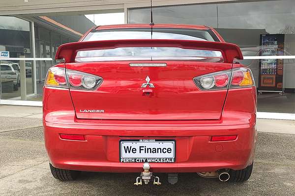 2017 Mitsubishi Lancer ES Sport CF
