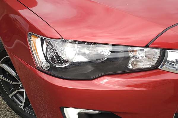 2017 Mitsubishi Lancer ES Sport CF
