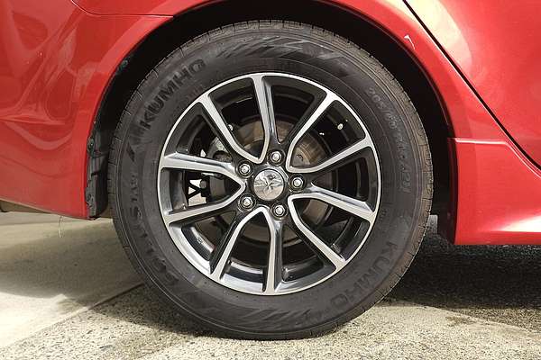 2017 Mitsubishi Lancer ES Sport CF