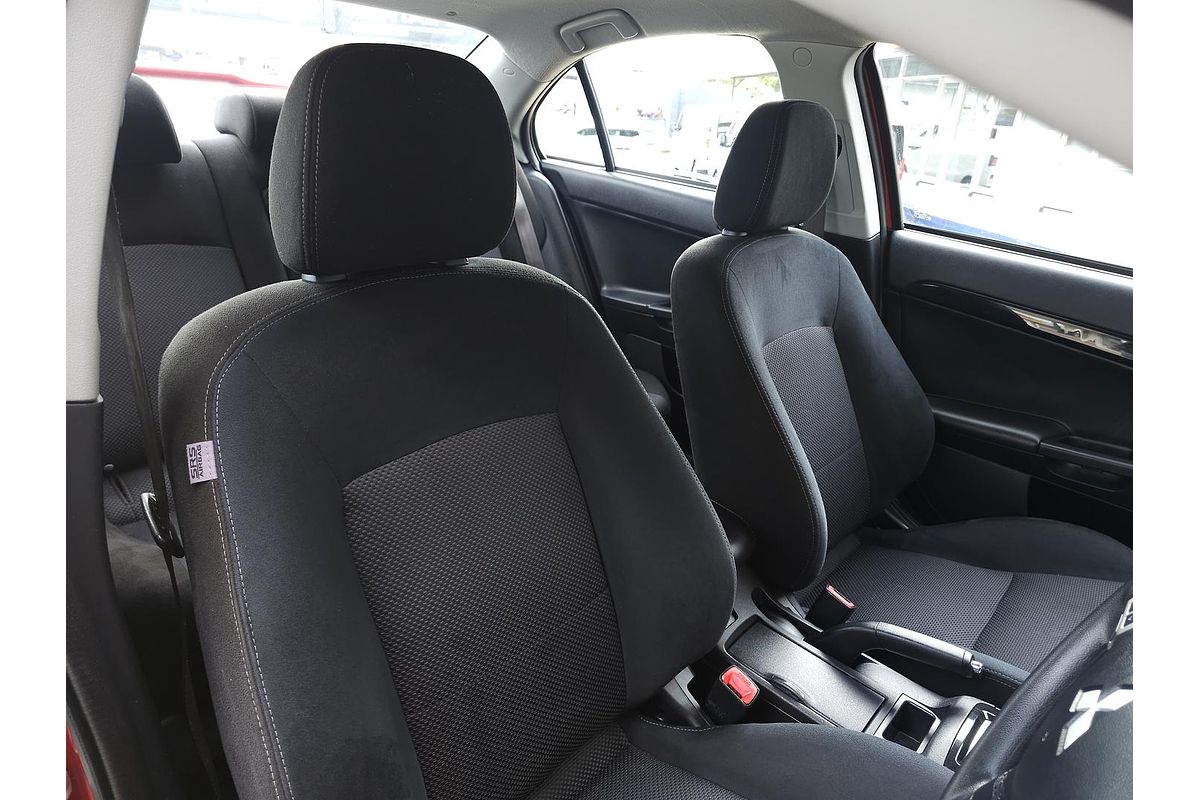 2017 Mitsubishi Lancer ES Sport CF