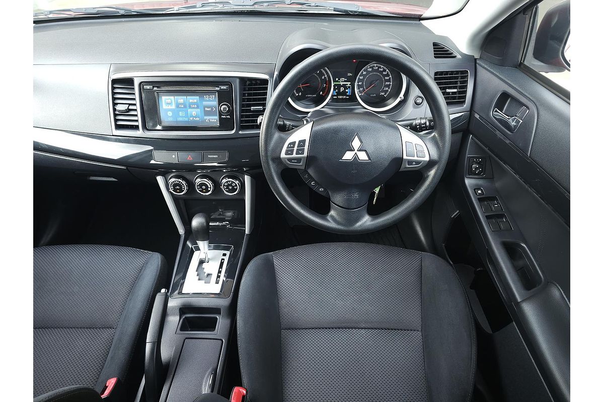 2017 Mitsubishi Lancer ES Sport CF