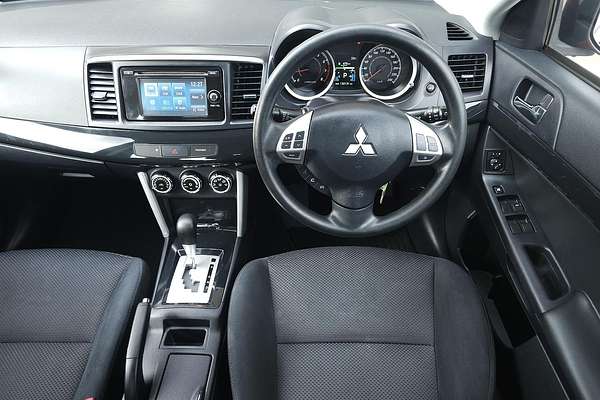 2017 Mitsubishi Lancer ES Sport CF