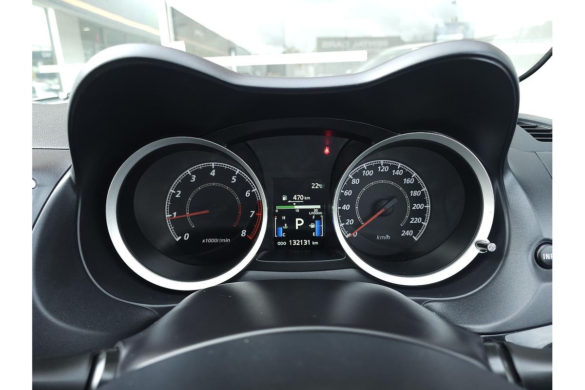 2017 Mitsubishi Lancer ES Sport CF