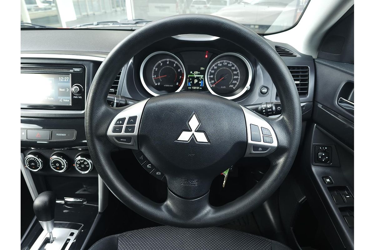 2017 Mitsubishi Lancer ES Sport CF