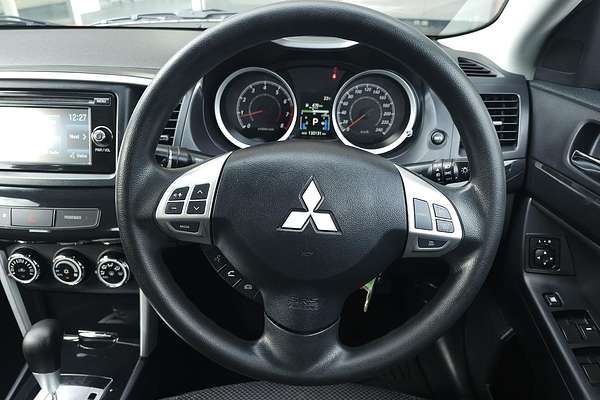 2017 Mitsubishi Lancer ES Sport CF
