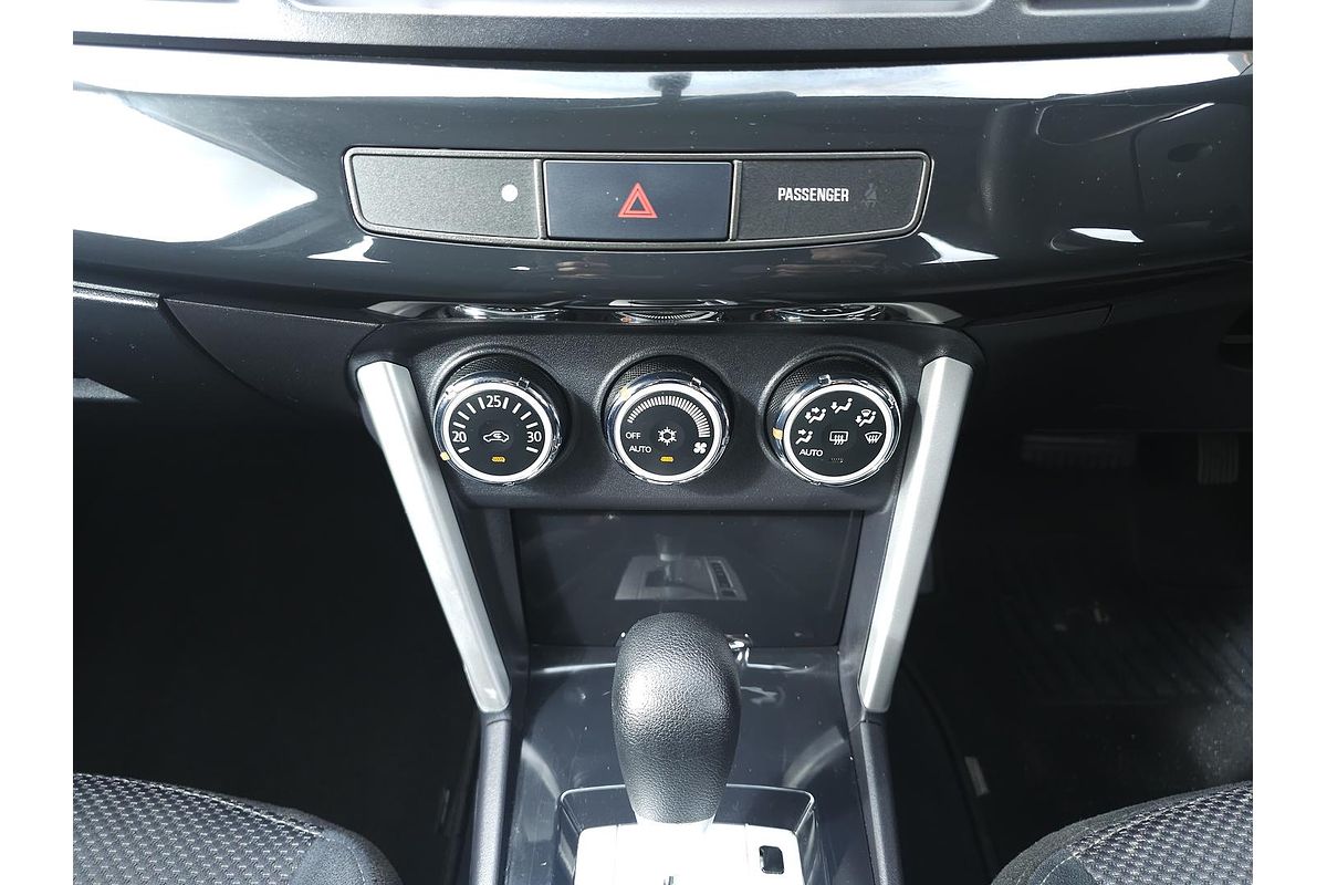 2017 Mitsubishi Lancer ES Sport CF